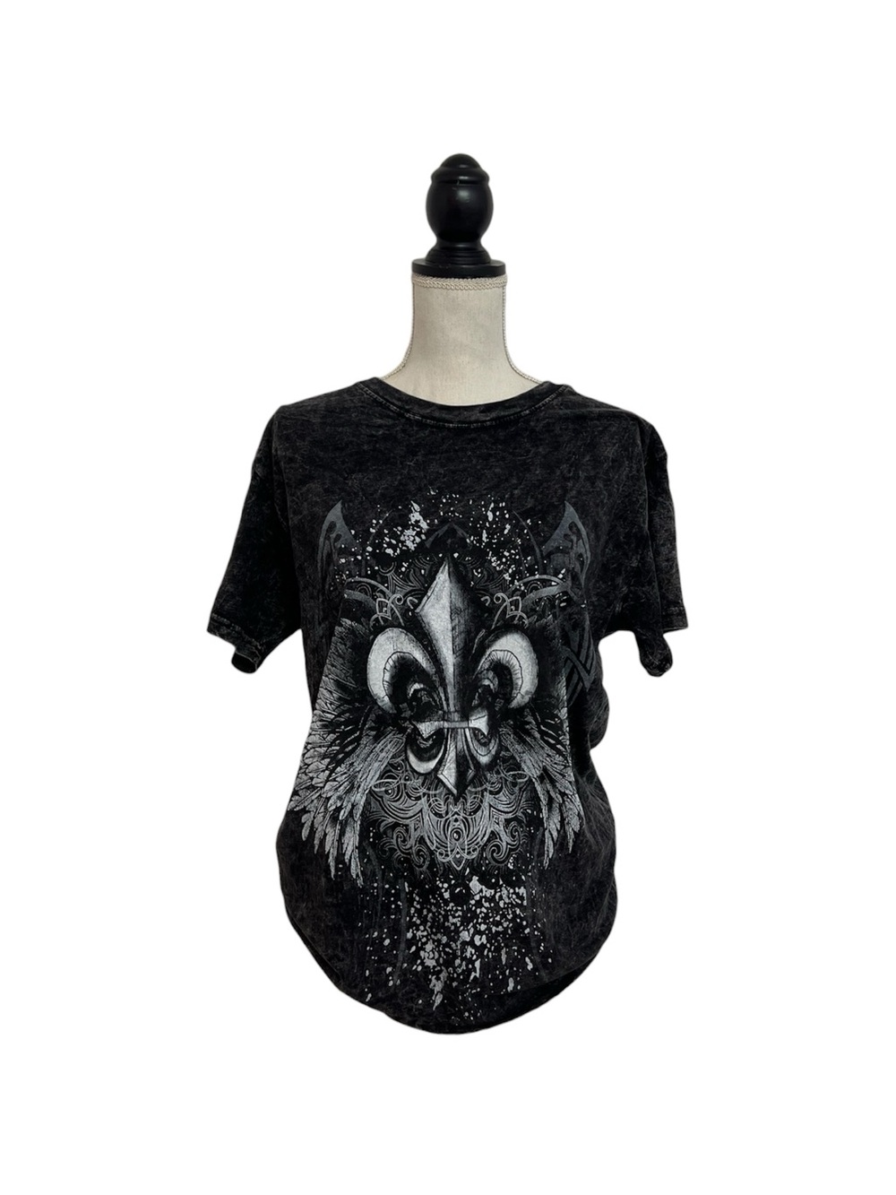 Modern Y2K Emo Punk Shirt